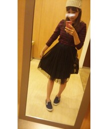 GU | Tシャツ/カットソー