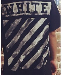 off white | Tシャツ/カットソー
