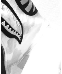 A BATHING APE | パーカー
