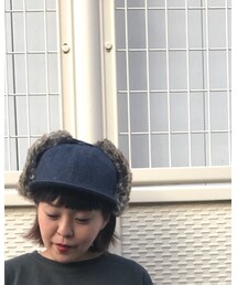 kaorinomori | 帽子