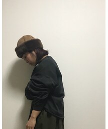 OVERRIDE | 帽子