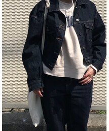 GU | デニムジャケット