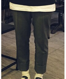 THOM BROWNE | パンツ