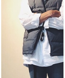 UNITED ARROWS | ダウンベスト