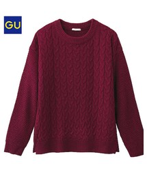 GU | ニット/セーター