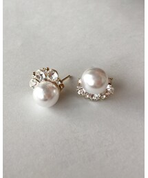 3coins | ピアス（両耳用）