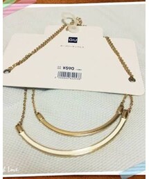 GU | ネックレス