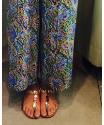 Bo Derek | サンダル