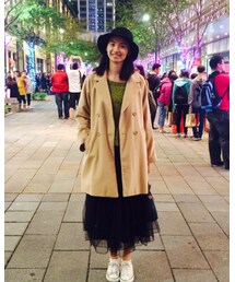 earth music&ecology | ダウンジャケット/コート