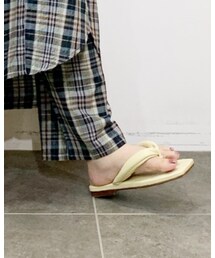 WANDERUNG | サンダル