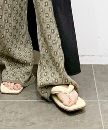 WANDERUNG | サンダル