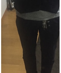 SCANNER | その他パンツ