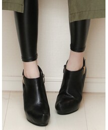 LANVIN en Bleu | ブーティ