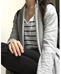 ZARA(ザラ)の「トップス(Tシャツ/カットソー)」