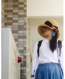 CA4LA | 帽子
