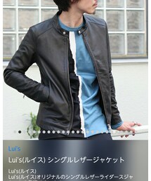 Lui's | ライダースジャケット