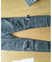不明 | デニムパンツ