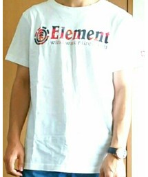 ELEMENT | Tシャツ/カットソー