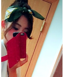 GU | バンダナ/スカーフ