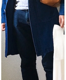 GLOBAL WORK | デニムパンツ