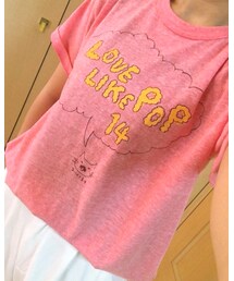aikoライヴＴ | Tシャツ/カットソー