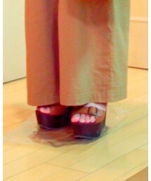 w closet | サンダル