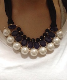 OSMOSIS | パールネックレス(ネックレス)