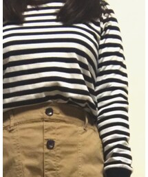 agnes b. | Tシャツ/カットソー