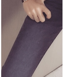 ZARA | デニムパンツ