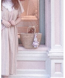 MUJI | かごバッグ