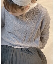 GU | ニット/セーター