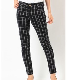 PROPORTION BODY DRESSING | パンツ