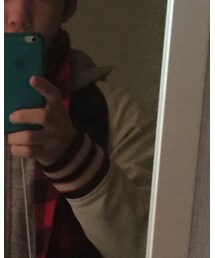 no brand | スタジャン