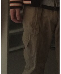 no brand | チノパンツ