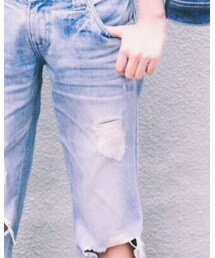 onespo | デニムパンツ