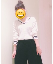 GU | ニット/セーター