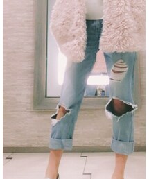 one way | デニムパンツ