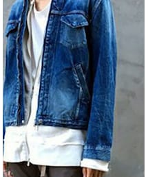 nonnative | デニムジャケット