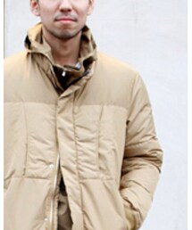 nonnative | ダウンジャケット/コート