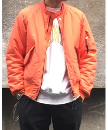 nonnative | ミリタリージャケット