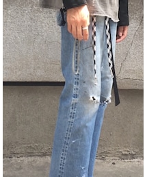 古着 | デニムパンツ