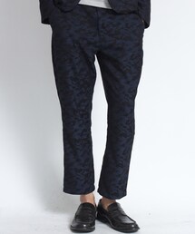 on シャドーカモアンクルパンツ d-1234(その他パンツ)