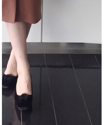 laboratory work | パンプス