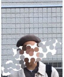 LAULHERE | ハンチング/ベレー帽