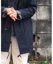 confect | モッズコート