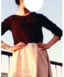 no brand | ワンピース/ドレス