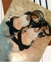 FRAMeWORK | アウトレットにて3年前くらいに購入(サンダル)