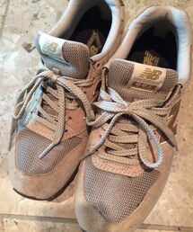 NEW BALANCE | 2013年アウトレットにて購入(スニーカー)