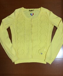 HELIOPOLE | 3年前くらいにエリオポールで購入(カーディガン/ボレロ)