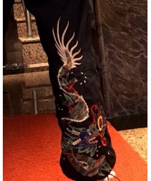 MAHARISHI  | スラックス